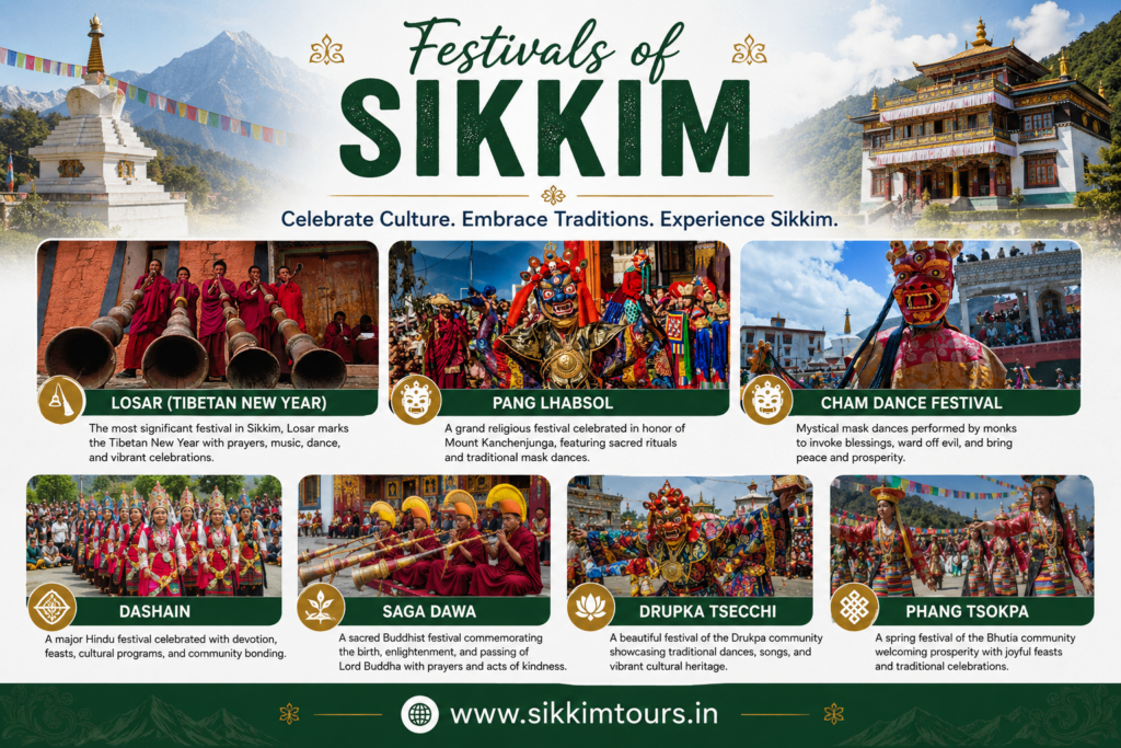 Sikkim Tours