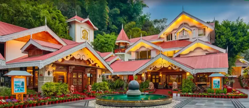 Luxury 5-Star Resorts In Gangtok Sikkim