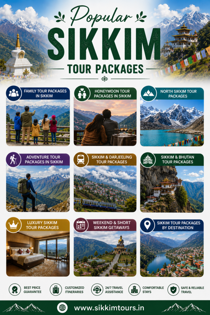 Sikkim Tours
