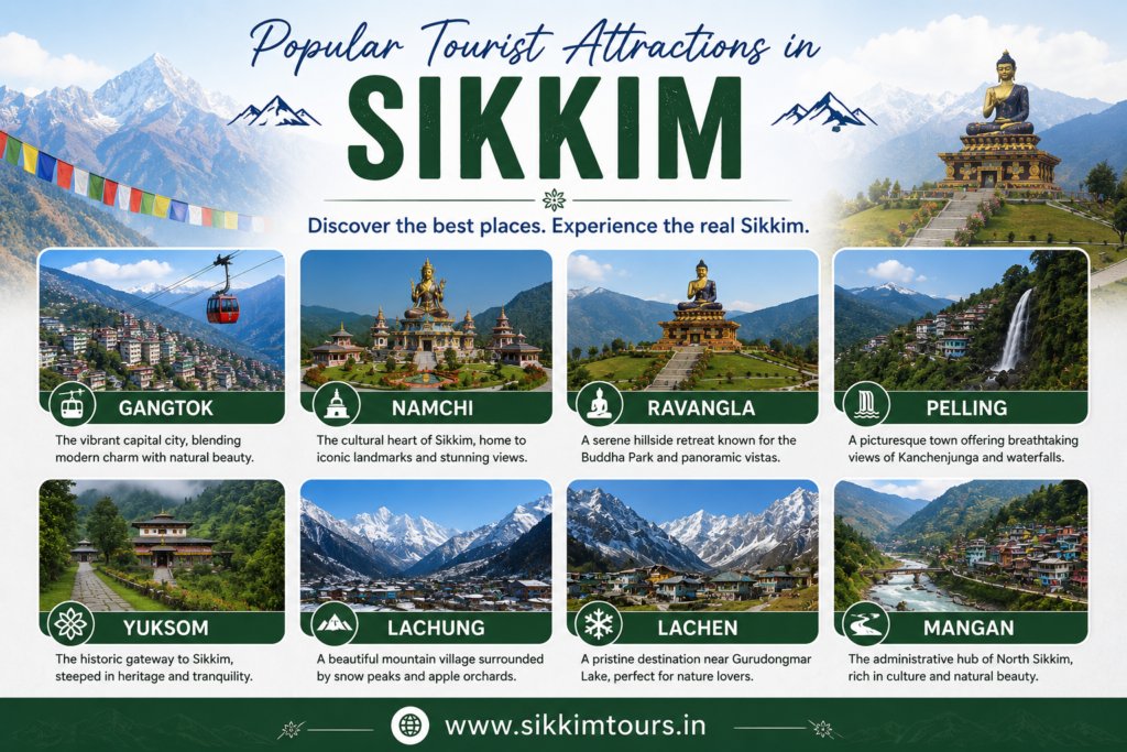 Sikkim Tours