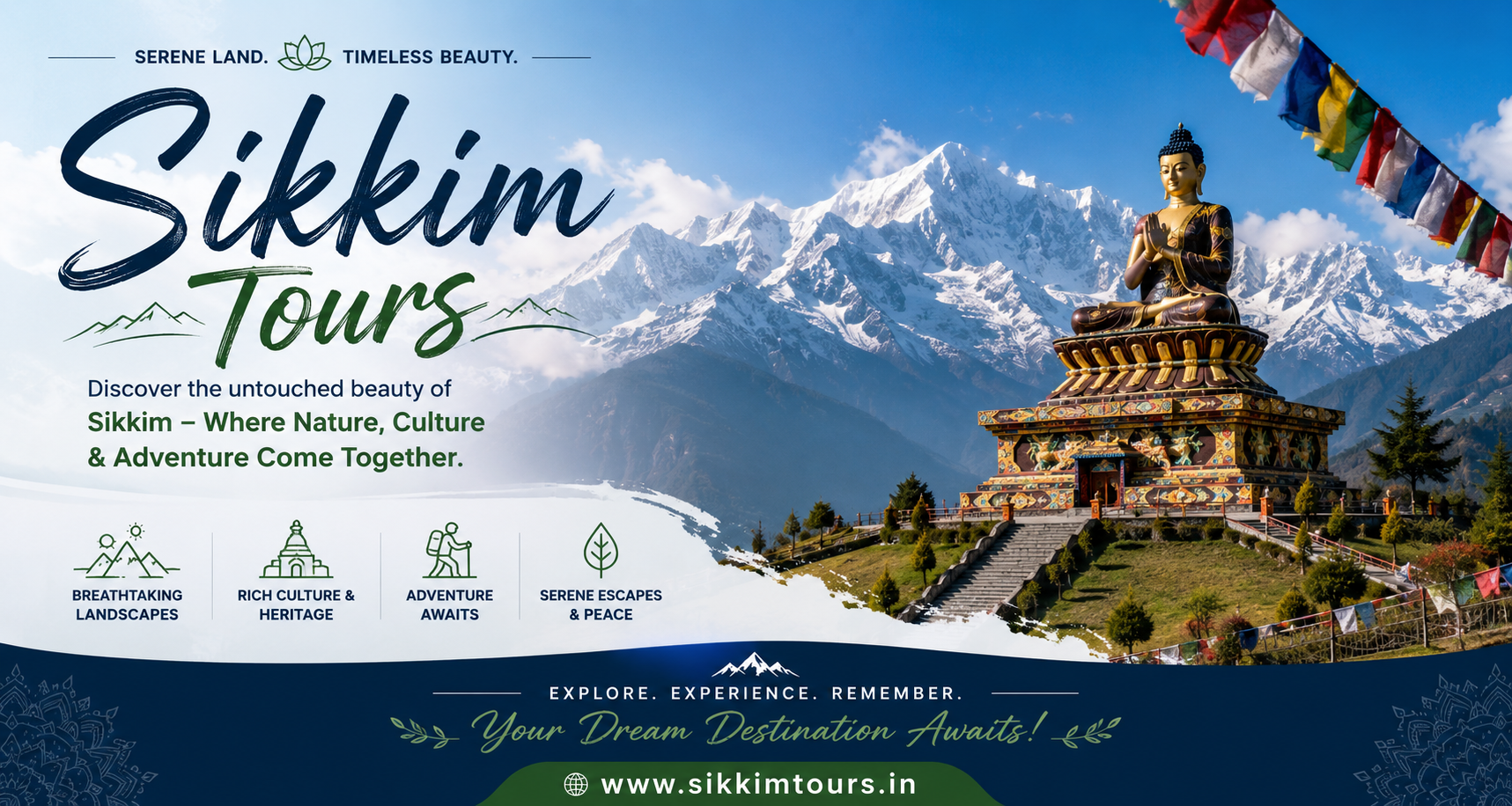 Sikkim Tours