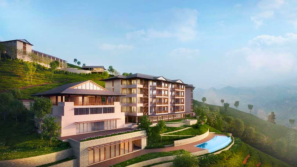 Luxury 5-Star Resorts In Gangtok Sikkim