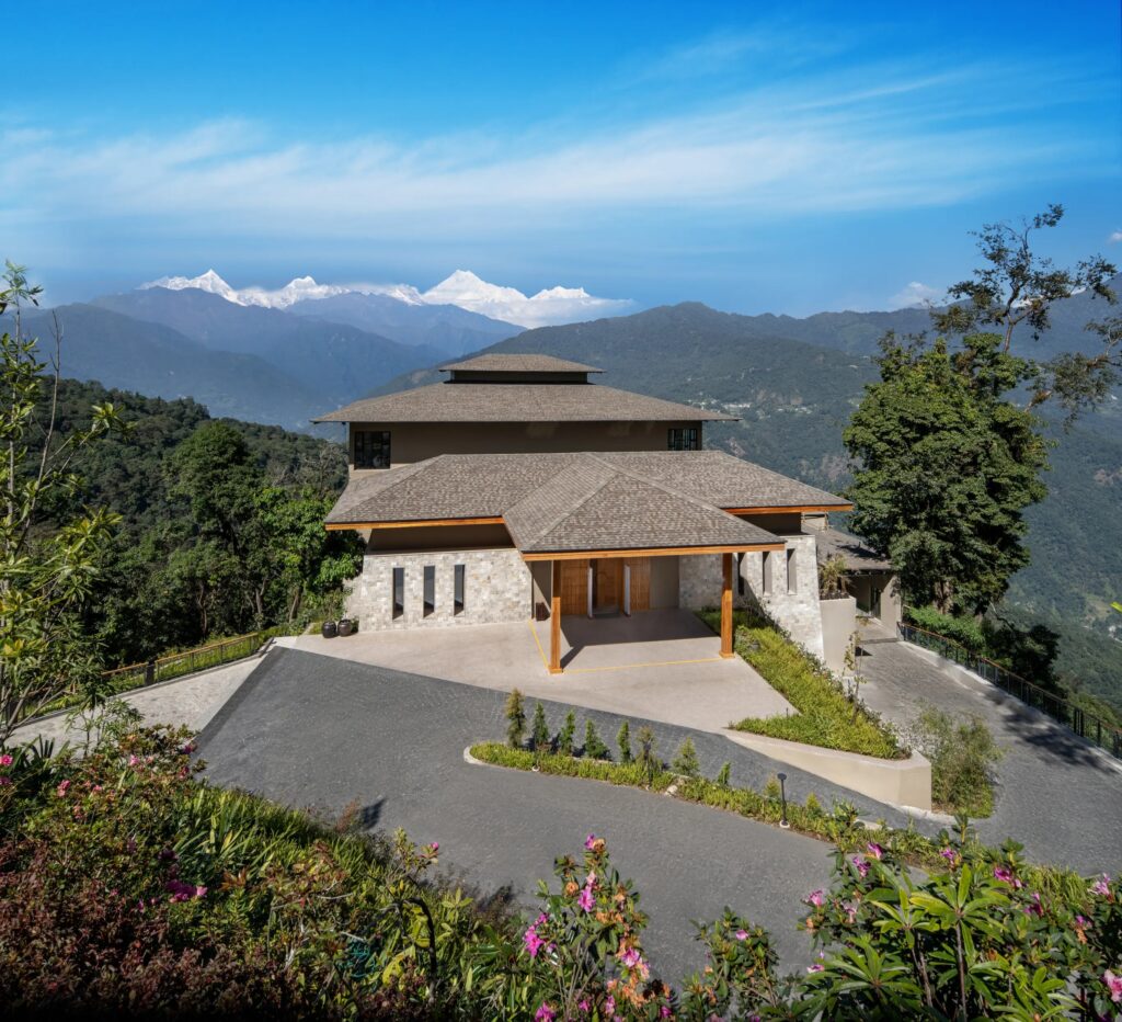 Luxury 5-Star Resorts In Gangtok Sikkim