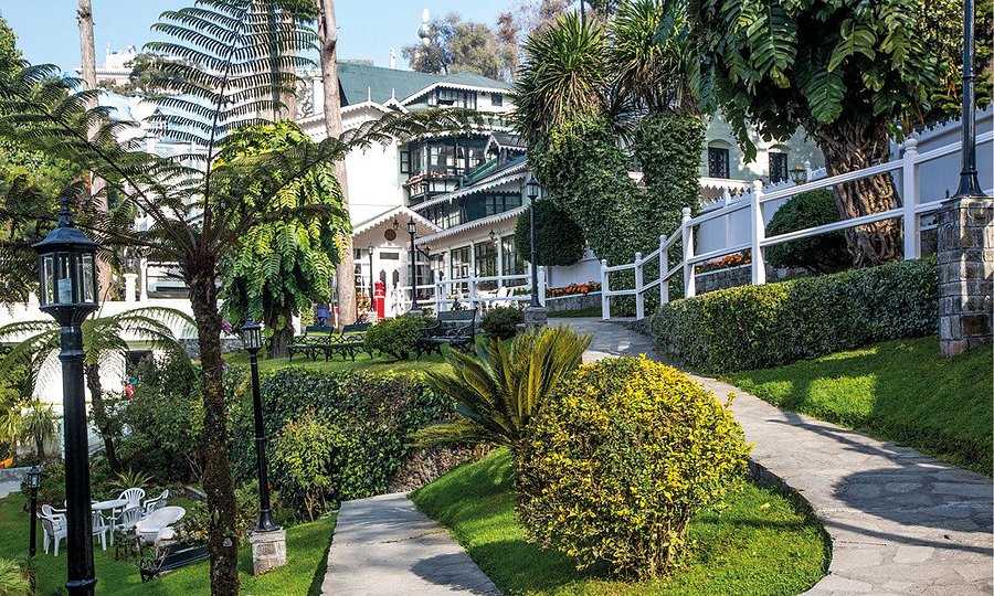 Luxury 5-Star Resorts In Gangtok Sikkim