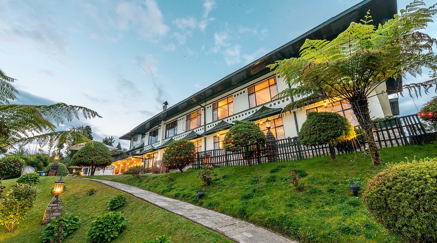 Luxury 5-Star Resorts In Gangtok Sikkim