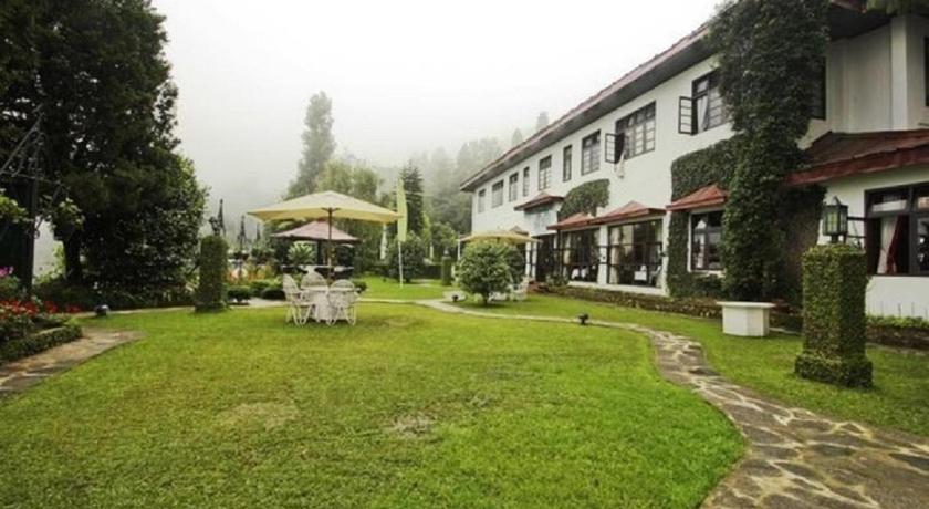 Luxury 5-Star Resorts In Gangtok Sikkim