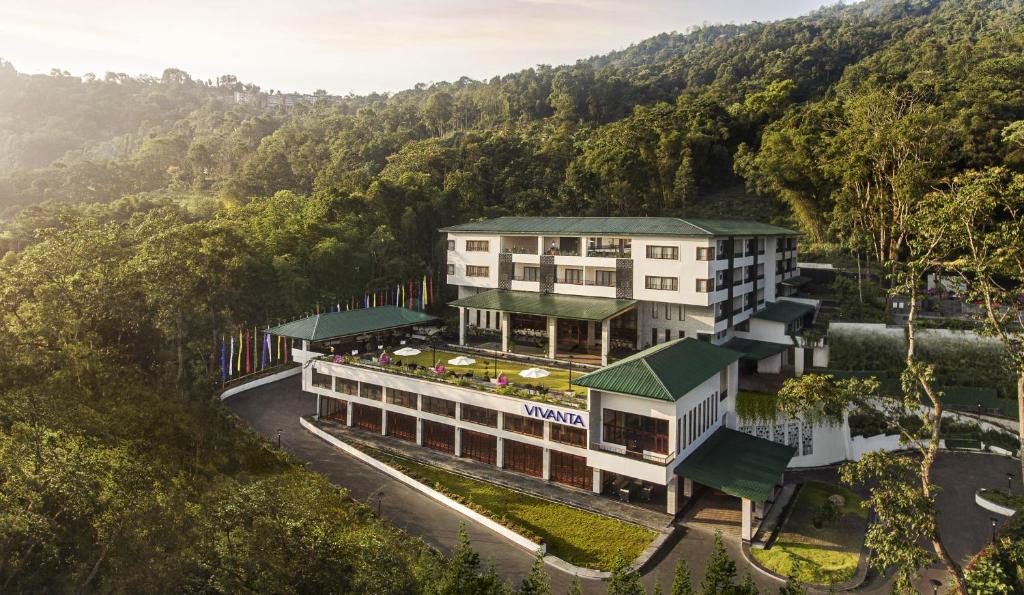 Luxury 5-Star Resorts In Gangtok Sikkim
