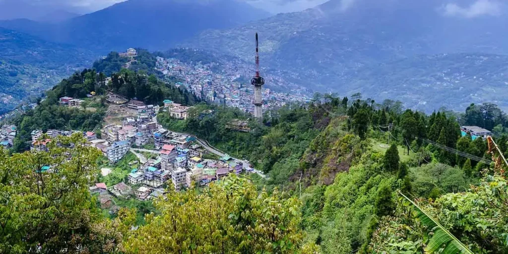 Best of Gangtok Sikkim Tour Package