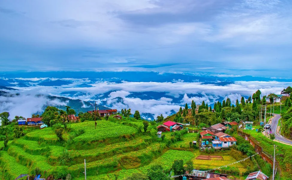 Darjeeling Kalimpong Gangtok Tour