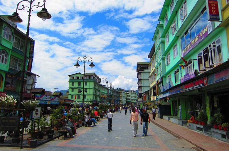 Gangtok North Sikkim Tour