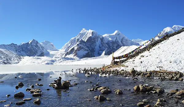 History of Sikkim