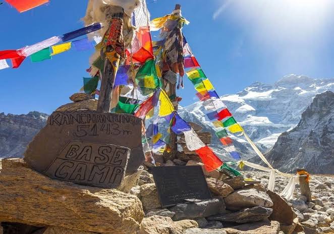 Kanchenjunga Base Camp Trek