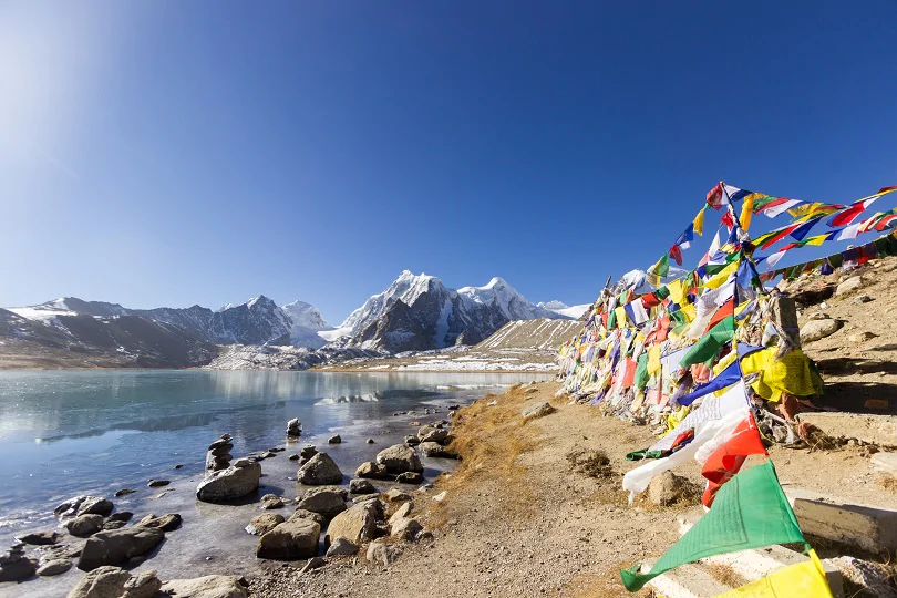 North Sikkim Tour
