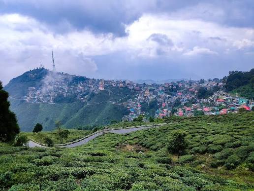 Places To Visit In Kurseong