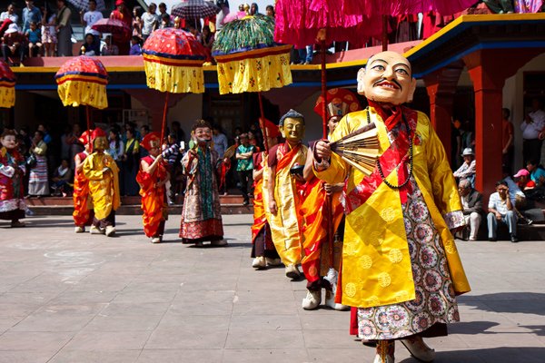 Sikkim Festivals