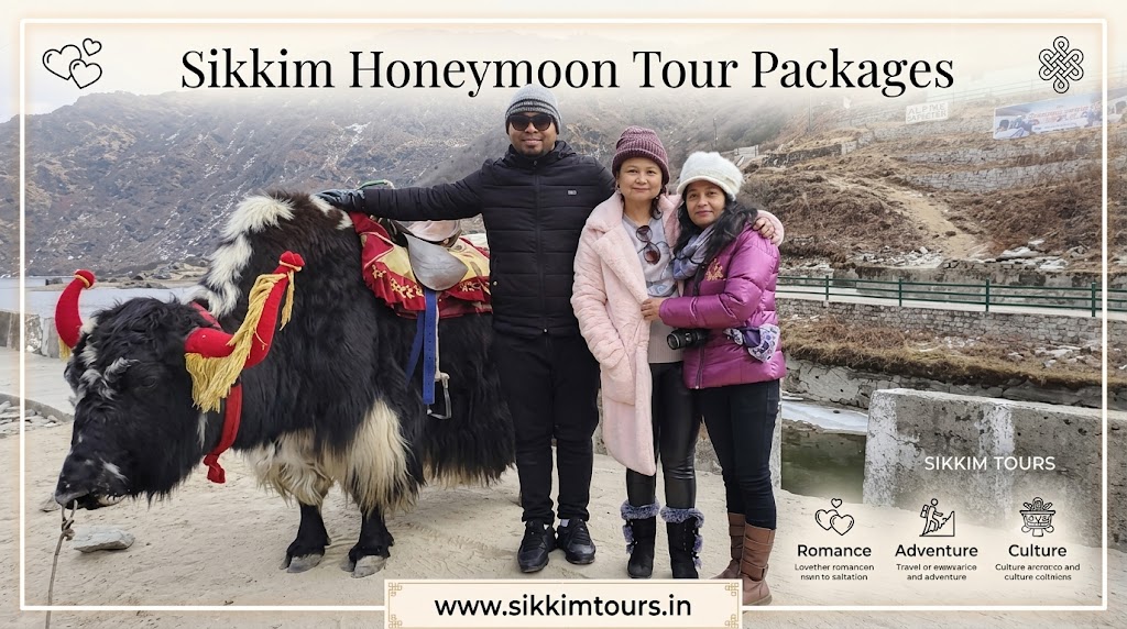 Sikkim Honeymoon Tour Packages