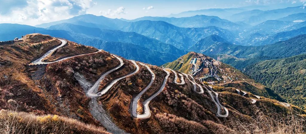 Silk Route Tour Sikkim